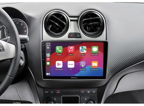 Pioneer Perfect Fit spiller til Alfa Mito (2008-2013) m/Navi u/lydsystem 