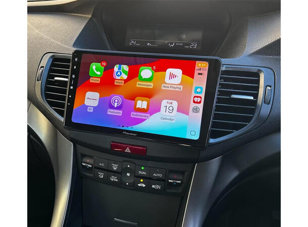 Pioneer Perfect Fit spiller til Honda Honda Accord (2009-2013) u/Navi u/lydsys 