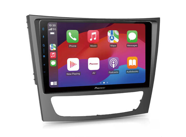 Pioneer Perfect Fit spiller til Mercedes MB E/CLS (2003-2008) m/Audio20 u/lydsyst 