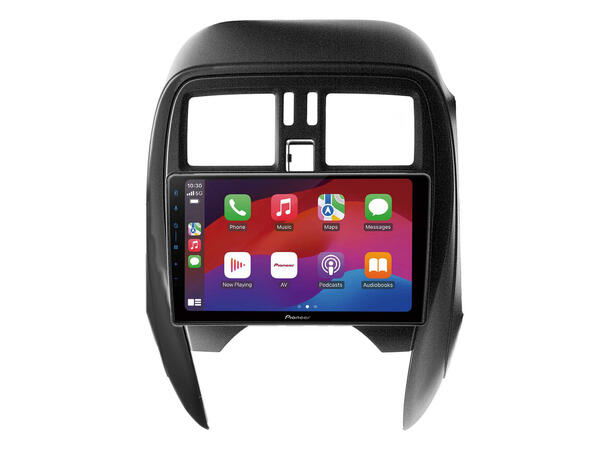 Pioneer Perfect Fit spiller til Nissan Nissan Micra (2013-2016) 