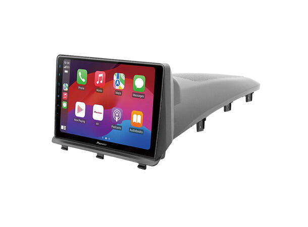 Pioneer Perfect Fit spiller til Opel Opel Antara (2006-2010) Toppmontering 