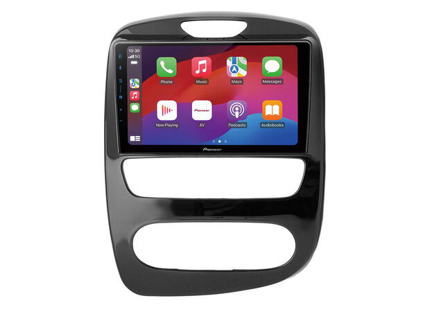 Pioneer Perfect Fit spiller til Renault Clio (2017-2019) m/Manuell AC 