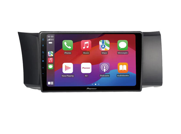 Pioneer Perfect Fit spiller til Toyota GT86 (2013-2015) u/JBL Soundsystem 