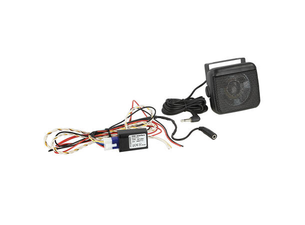 Ryggesensorer - Beholde BMW/Citroen/Ford/Peugeot/Toyota/Volvo 