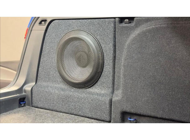 SKODA Fit-Box basskasse Skoda Superb Stasjonsvogn (2016-2023) 