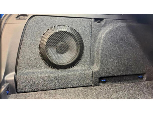 SKODA Fit-Box basskasse Skoda Superb Stasjonsvogn (2016-2023) 