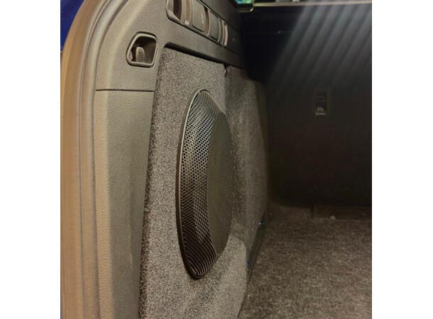 SKODA Fit-Box basskasse Skoda Superb Stasjonsvogn (2016-2023) 