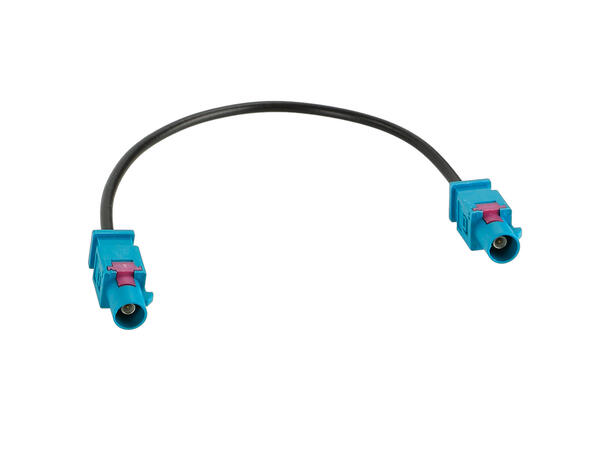 Skjøtekabel antenne - 15 cm Fakra (m) <-> Fakra (m) 