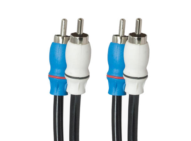 Stinger Marine signalkabel 2m hvit "twisted pair" 