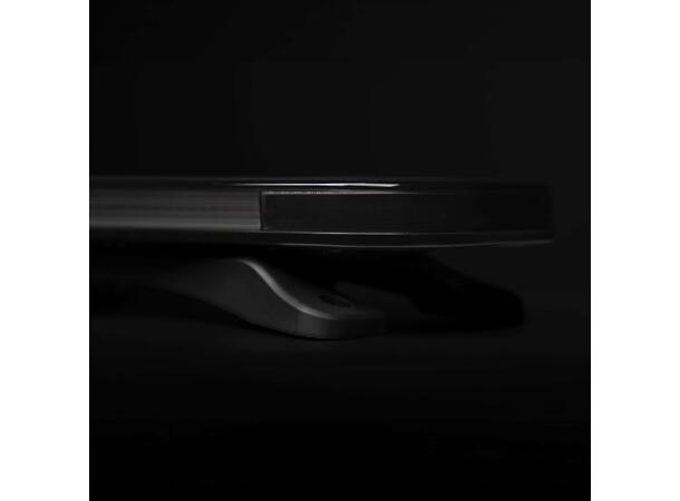 Strands Big Energy XL Varsellysbjelke 1500mm. Gult. ECE R65 / ICAO Lufthavn 