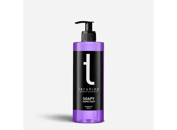 Tershine Soapy Blomster, 0,5L 