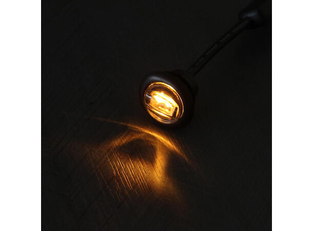 XG Marker19 Strobe Markeringslys Oransje, varsellys , R148, R65 