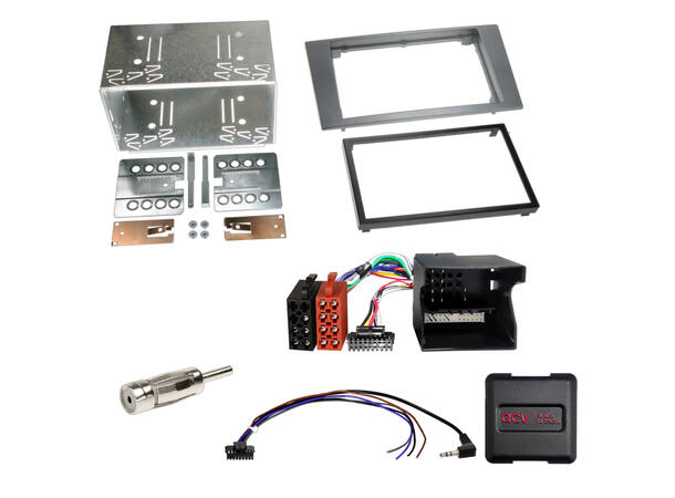 2-DIN monteringssett - komplett Ford Mondeo (2004-2006) 
