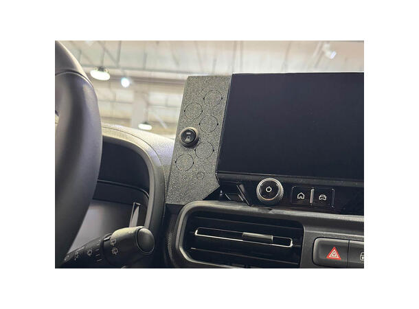 3D Bryterpanel Arbeidslys Toyota ProAce City 2024 -> 