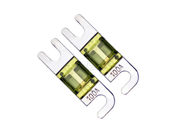 4Connect Mini-ANL sikring 100A, 10 stk 