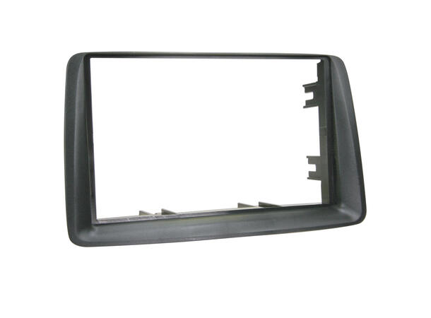 ACV 2-DIN monteringsramme Fiat Panda (2004-2013) 