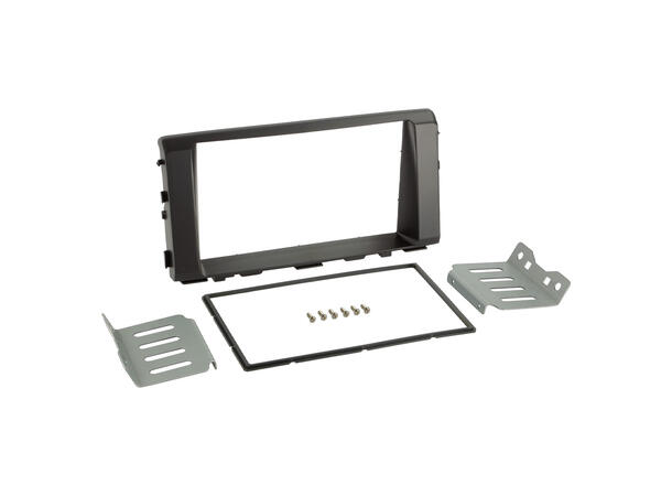 ACV 2-DIN monteringsramme Kia Rio (2017-2023) 