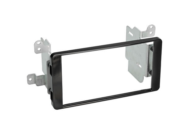 ACV 2-DIN monteringsramme Outlander (2013-2019) 
