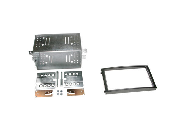 ACV 2-DIN monteringsramme SsangYong Rexton (2006-2012) 