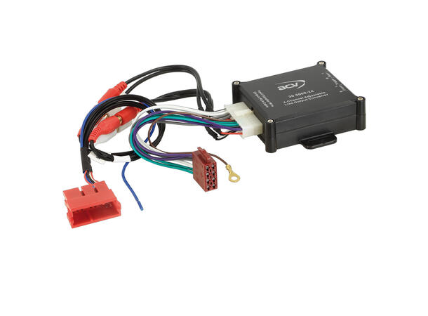 ACV Aktivadapter Audi (1995-2007) m/ISO og BOSE 