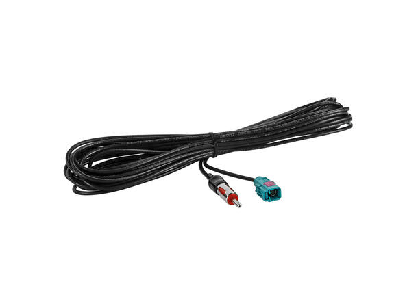 ACV Antennekabel Pro - 7,5 meter Fakra (f) <-> DIN (m), 7,5 meter 