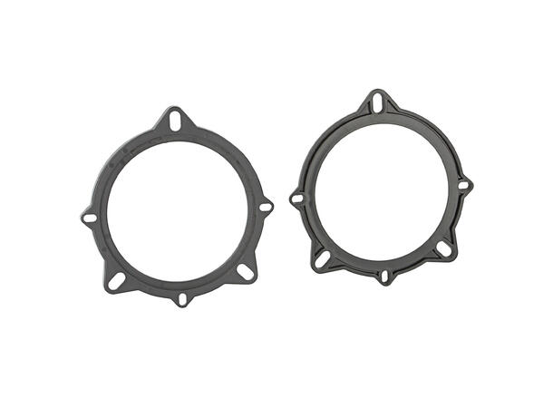 ACV Høyttaleradaptere (4") BMW (2004-2015) foran/bak 