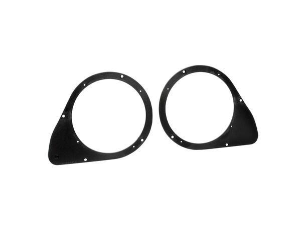 ACV Høyttaleradaptere (6,5") Fiat (2002-2014) bak 