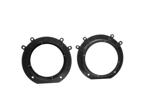 ACV Høyttaleradaptere (6,5") Jumpy/Expert/Scudo/ProAce (2007-2016) 