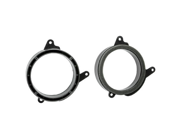 ACV Høyttaleradaptere (6,5") MB E-klasse (1995-2002) foran 