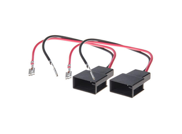 ACV Høyttalerplugg adaptere Toyota/Lexus/Subaru/Mitsu. (1996-2020) 