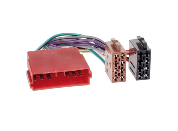 ACV ISO-overgang Citroen/Peugeot (-->2004) 