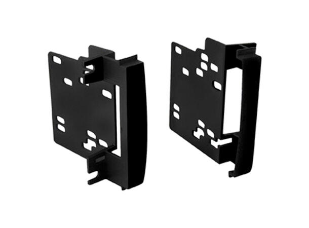 ACV Metra 2-DIN monteringsramme Chrysler/Dodge/Jeep (2007-2017) 