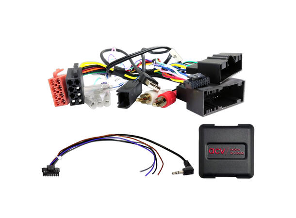 ACV Multifunksjonsadapter Ford Ranger/Transit (2014-2021) 