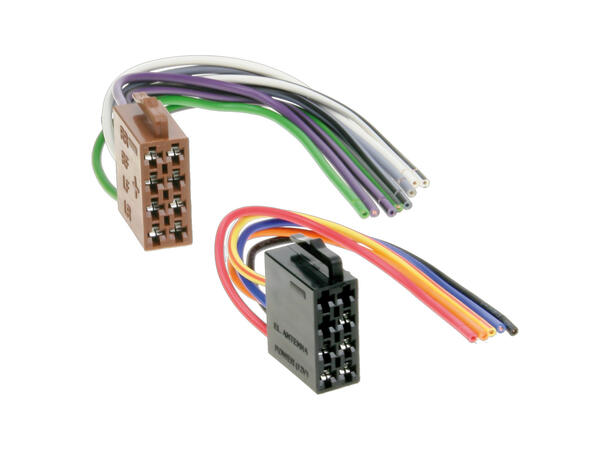 ACV Universal ISO Med løse ledninger 