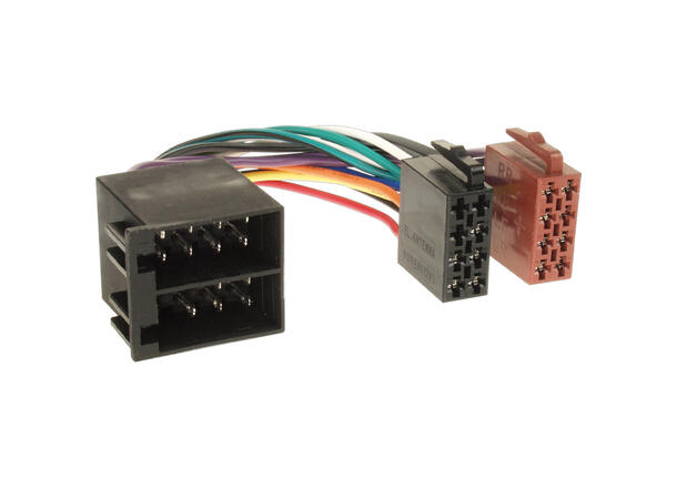 ACV Universal ISO skjøt Normal tenning og konstantstrøm 