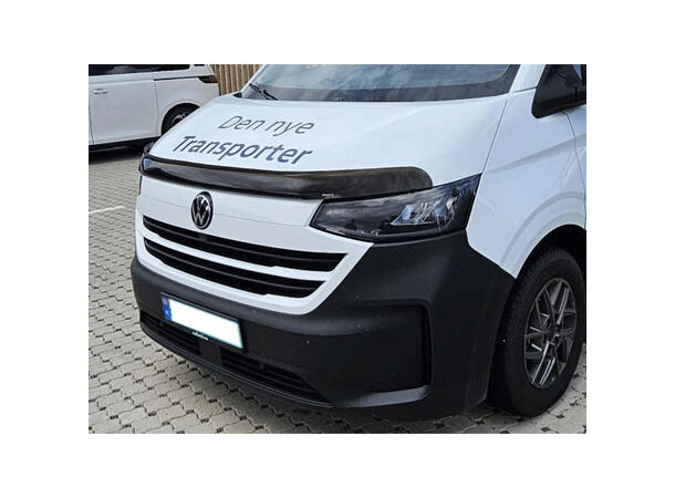 Airplex panserbeskytter dark smoke VW Transporter T7 2025-> 