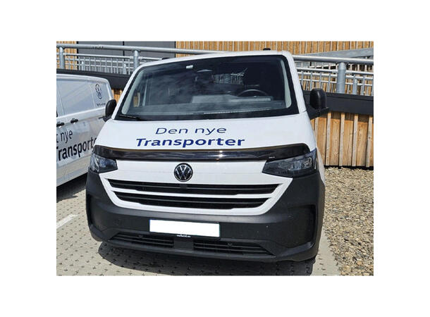 Airplex panserbeskytter dark smoke VW Transporter T7 2025-> 