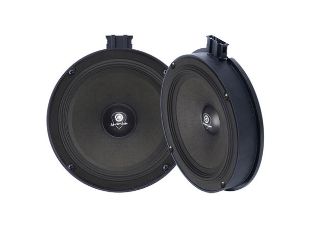 Alpine SPC-106T61-2 6,5" Høyttalersett. Høyttaleroppgradering for VW T6.1 