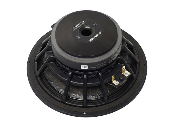 Alpine SPC-106T61-2 6,5" Høyttalersett. Høyttaleroppgradering for VW T6.1 