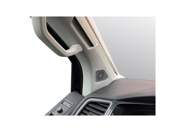 Alpine SPC-106T61-2 6,5" Høyttalersett. Høyttaleroppgradering for VW T6.1 