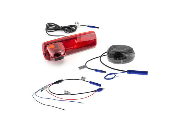 Ampire Ryggekamera (AHD 1080p) Vivaro/Trafic/NV300 (2014 ->) 