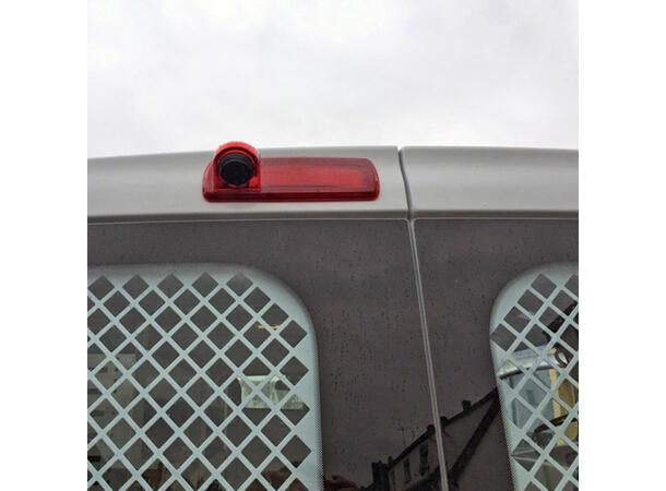 Ampire Ryggekamera (AHD 1080p) Vivaro/Trafic/NV300 (2014 ->) 