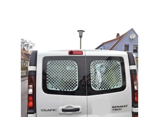 Ampire Ryggekamera (AHD 1080p) Vivaro/Trafic/NV300 (2014 ->) 