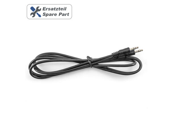 Ampire erstatningskabel AUX Reservedel 