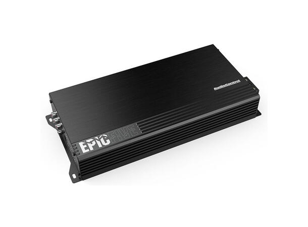 AudioControl EPICFIVE 5-kanalsforsterker 4x150W+700W RMS, EPIC-serien 