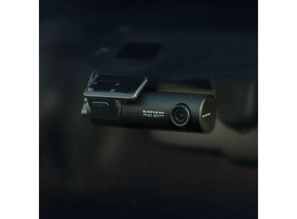 Blackvue DR590X-1CH Plus med GPS 1-kanals, Full-HD, WIFI, GPS, 32GB 