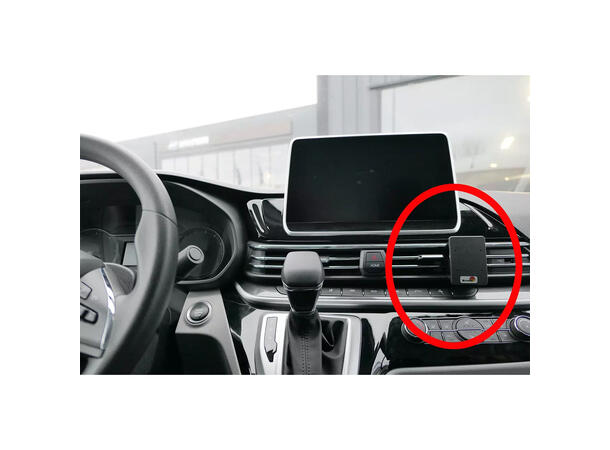 Brodit ProClip dashbord brakett Maxus e-Deliver 9 (2021-->) 