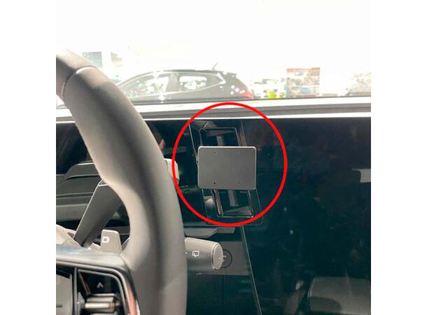 Brodit ProClip dashbord brakett Renault Megane/Scenic E-Tech (2022-->) 