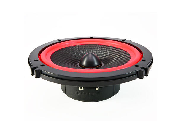 Cerwin Vega V6525C 3-veis komponentsett 6,5", 120W RMS,VEGA-serie, 2025 Edition 