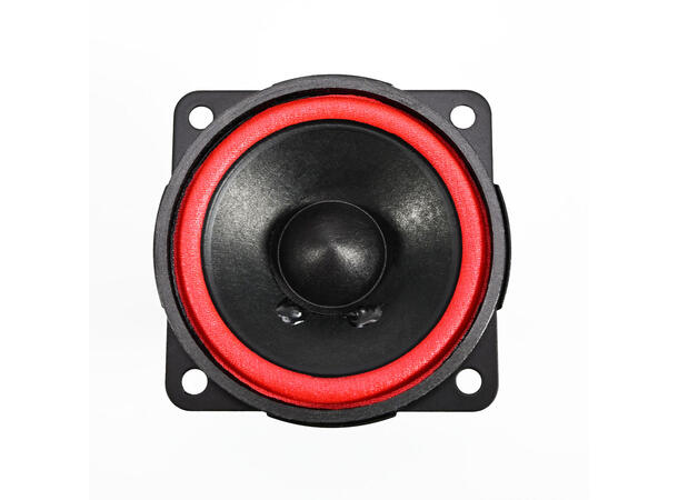 Cerwin Vega V6525C 3-veis komponentsett 6,5", 120W RMS,VEGA-serie, 2025 Edition 
